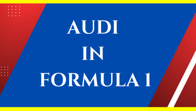 why audi is not in f1 racing