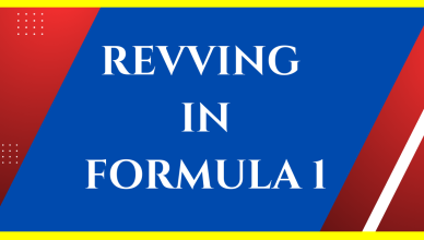 why do f1 cars rev so high