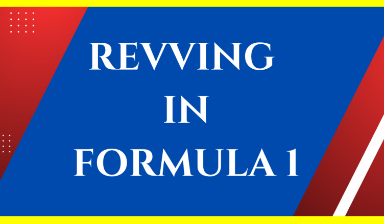 why do f1 cars rev so high