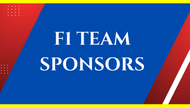 why do f1 teams have many sponsors