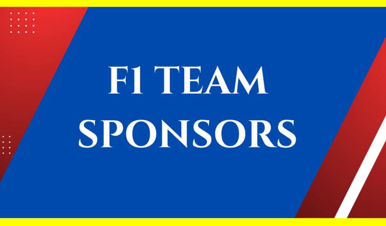 why do f1 teams have many sponsors