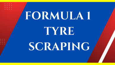 why do f1 teams scrap tyres