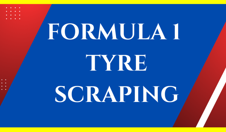 why do f1 teams scrap tyres