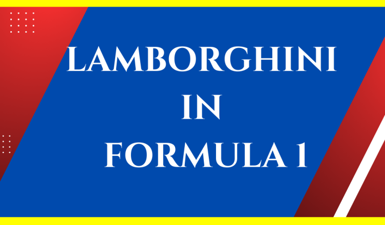 why doesn't lamborghini compete in formula 1