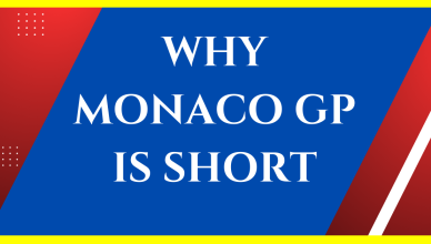 why is the monaco grand prix shorter