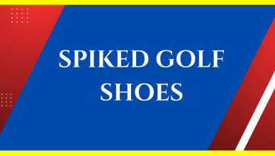 are spiked golf shoes necessary