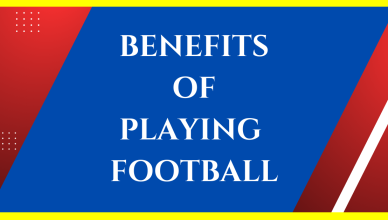 benefits of playing football