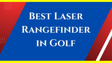 best laser rangefinders in golf