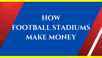 how do football stadiums make money