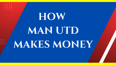 how manchester united makes money