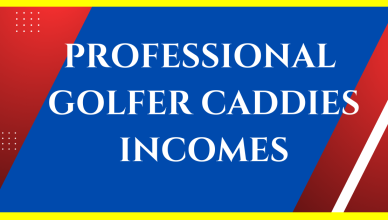 how much do professional golf caddies make