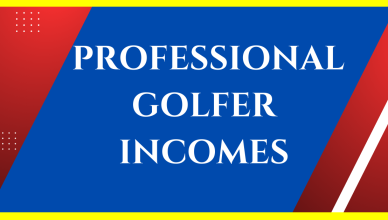 how much does a professional golfer earn