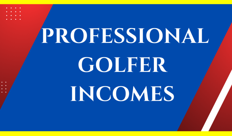 how much does a professional golfer earn