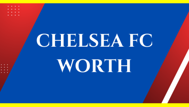 how much is chelsea fc worth