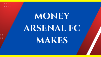 how much money does arsenal make
