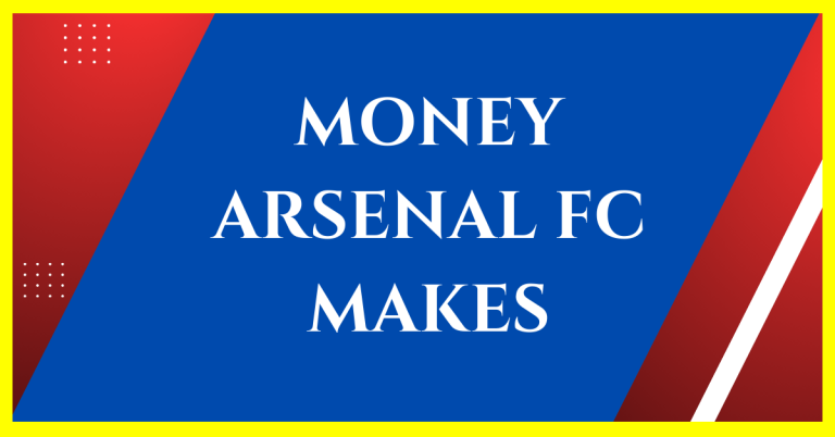 how much money does arsenal make