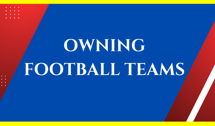 is owning a football team profitable