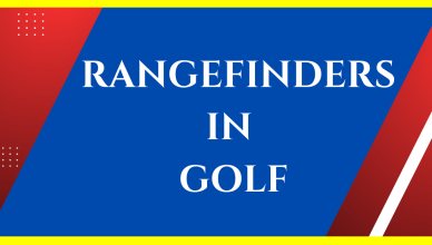 rangefinders in golf