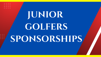 sponsorship for junior golfers