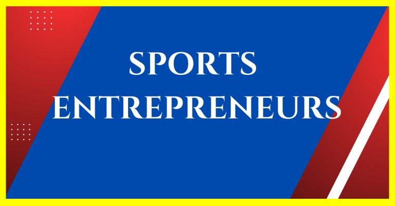sports entrepreneurship