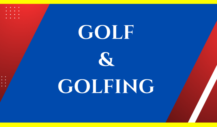 what is golf and how is it played