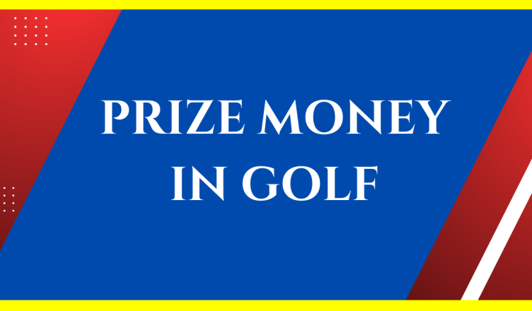 what is the highest prize money in golf