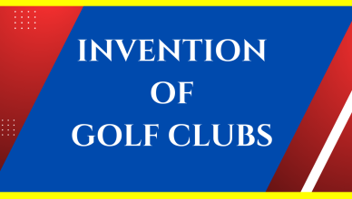 who invented golf clubs