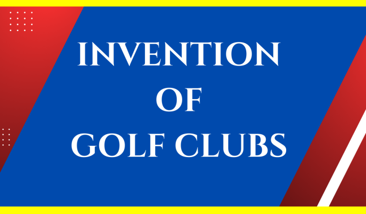 who invented golf clubs