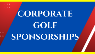 why do companies sponsor golf tournaments