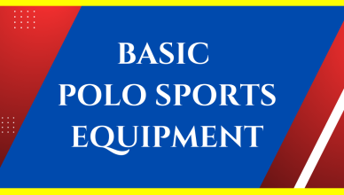 basic polo sport equipment