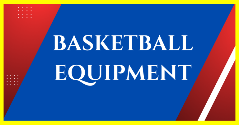 basketball equipment