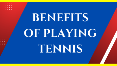benefits of playing tennis