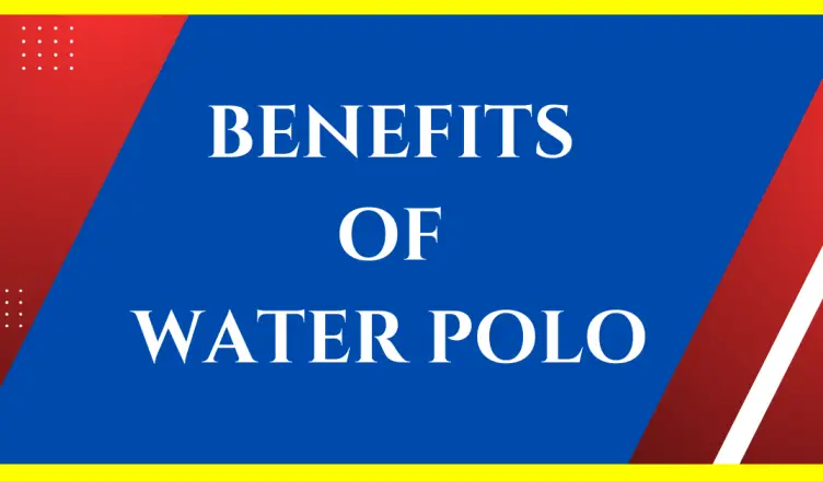 benefits of playing water polo
