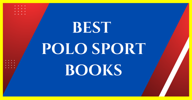 best books on polo sport