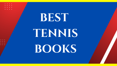 best books on tennis