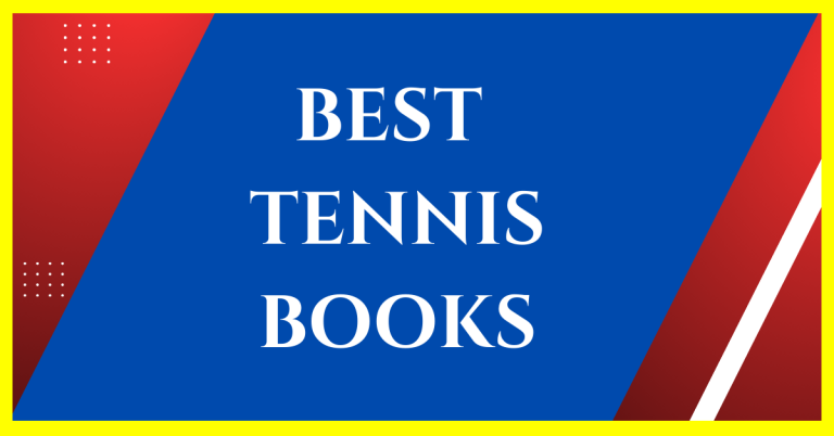 best books on tennis