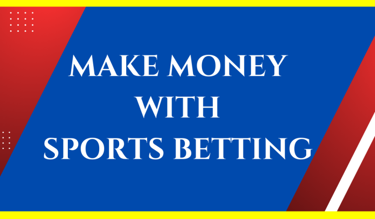 can you make money with sports betting