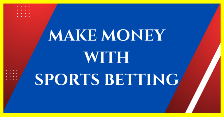 can you make money with sports betting