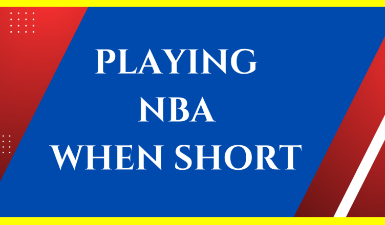 can you play nba if you are short