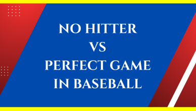 difference between a no hitter and a perfect game
