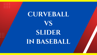 difference between curveball and slider in baseball