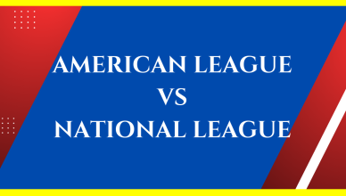 differences between american league and national league