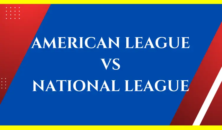 differences between american league and national league