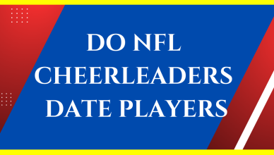 do nfl cheerleaders date football players