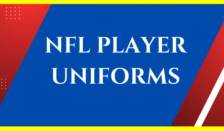 do nfl players have to pay for their uniforms