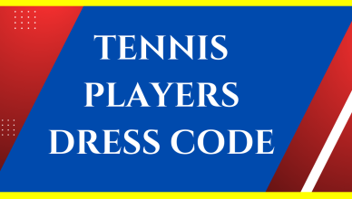 do tennis players have a dress code