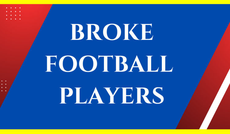 footballers who lost their money