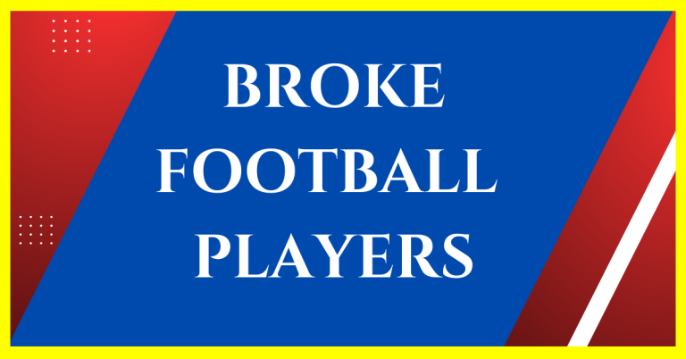 footballers who lost their money