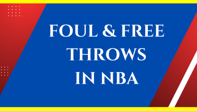 how are fouls and free throws awarded in basketball