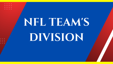 how are nfl teams divided into divisions